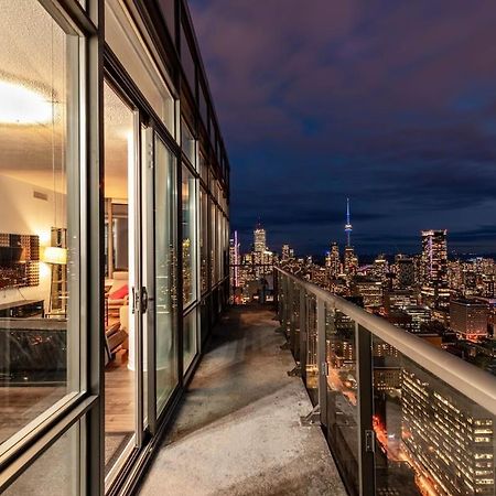 Unbelievable Penthouse View With 3 Bedrooms Toronto Eksteriør bilde