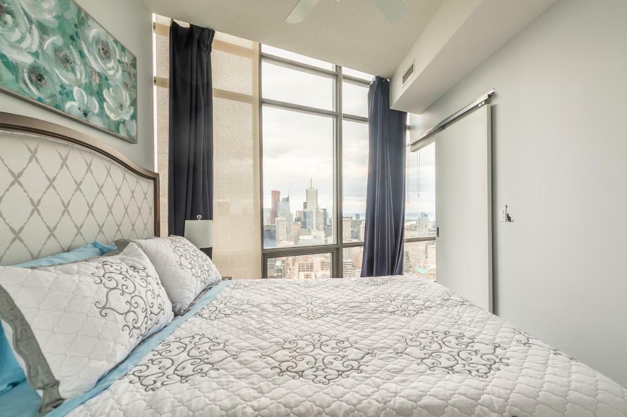 Unbelievable Penthouse View With 3 Bedrooms Toronto Eksteriør bilde