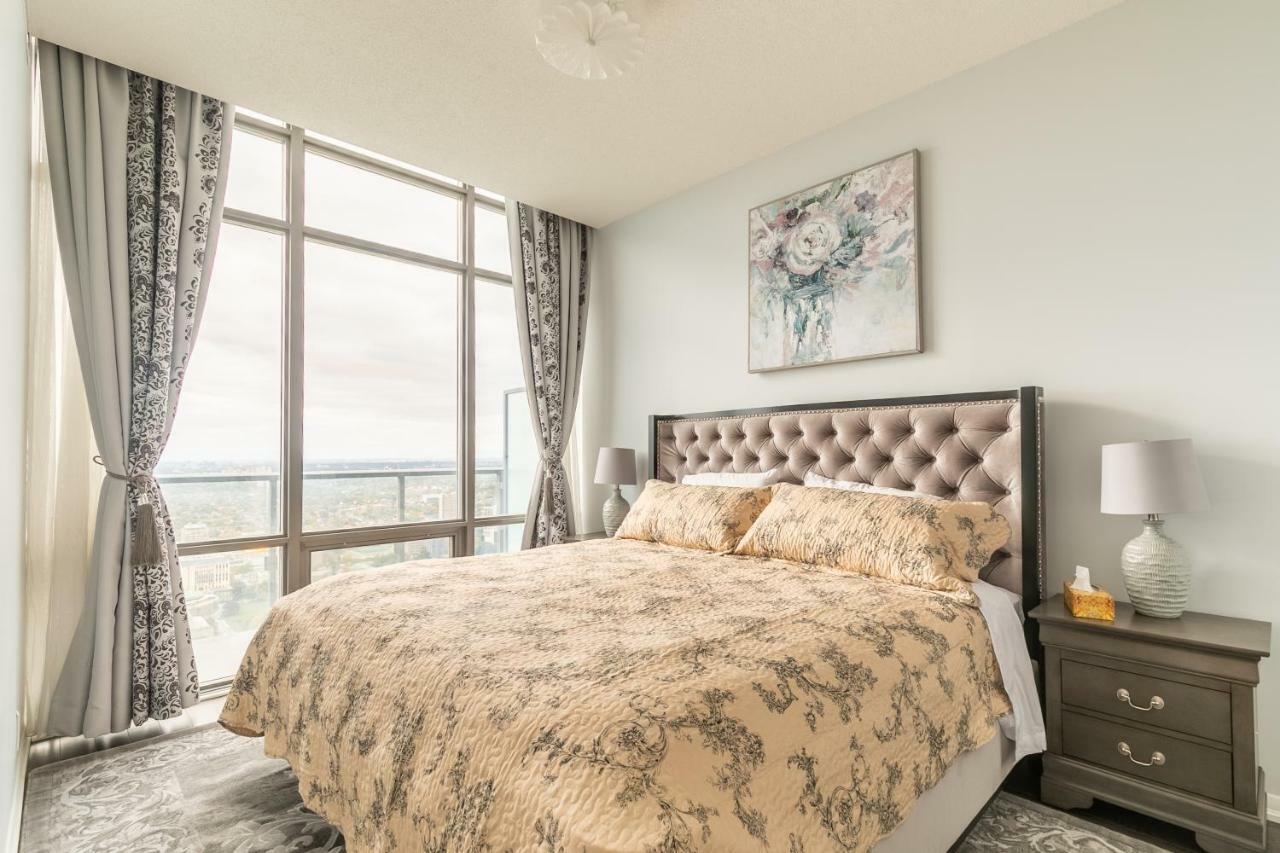 Unbelievable Penthouse View With 3 Bedrooms Toronto Eksteriør bilde