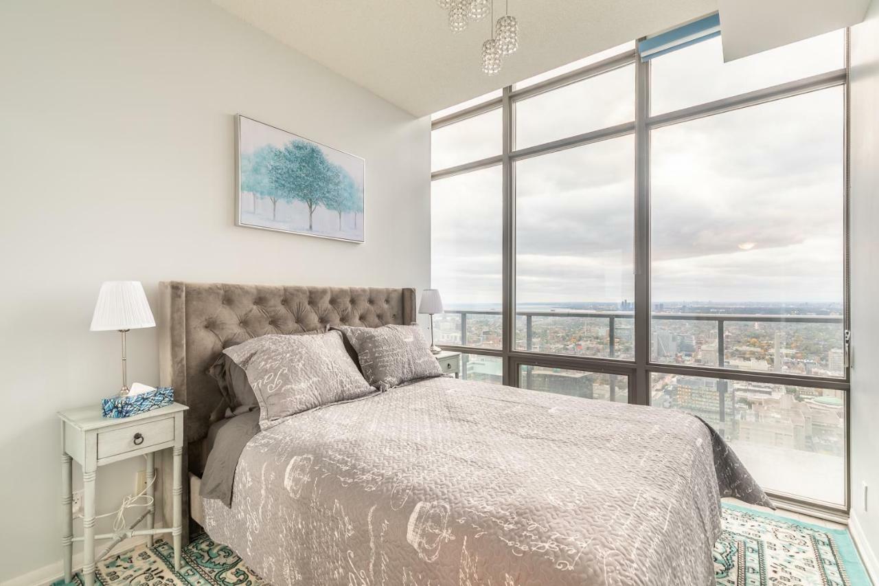 Unbelievable Penthouse View With 3 Bedrooms Toronto Eksteriør bilde